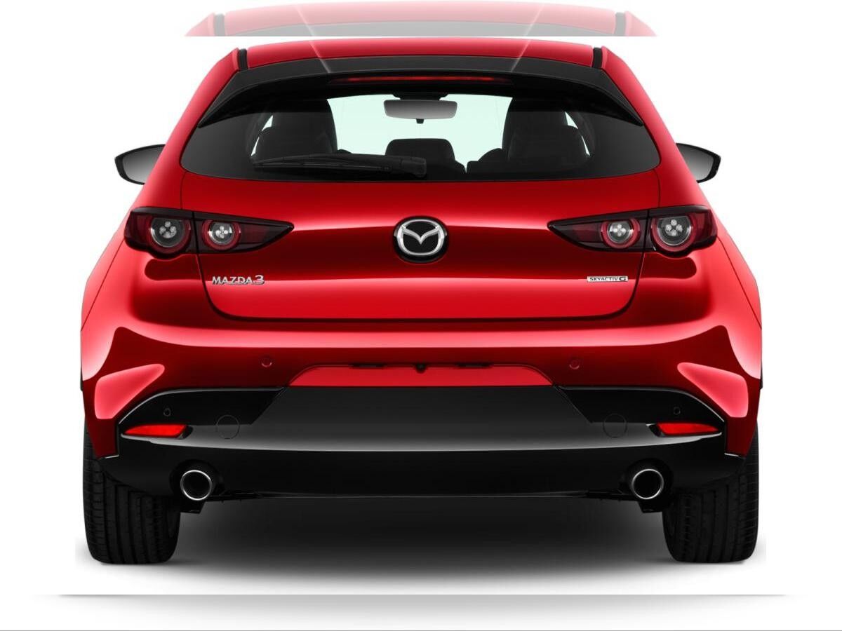 Mazda 3 Takumi Automatik Schiebedach. Sofort Verfügbar!