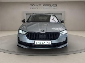 Skoda Superb Combi Sportline 2.0 TDI SOFORT VERFÜGBAR! Navi DCC PANO AHK eHeck