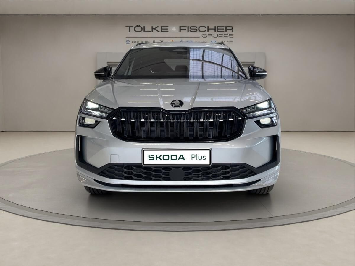 Skoda Kodiaq Sportline SOFORT VERFÜGBAR! Navi DCC eHeck Canton