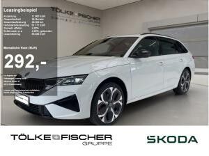 Skoda Octavia Combi RS SOFORT VERFÜGBAR! Navi Pano AHK 360 eHeck