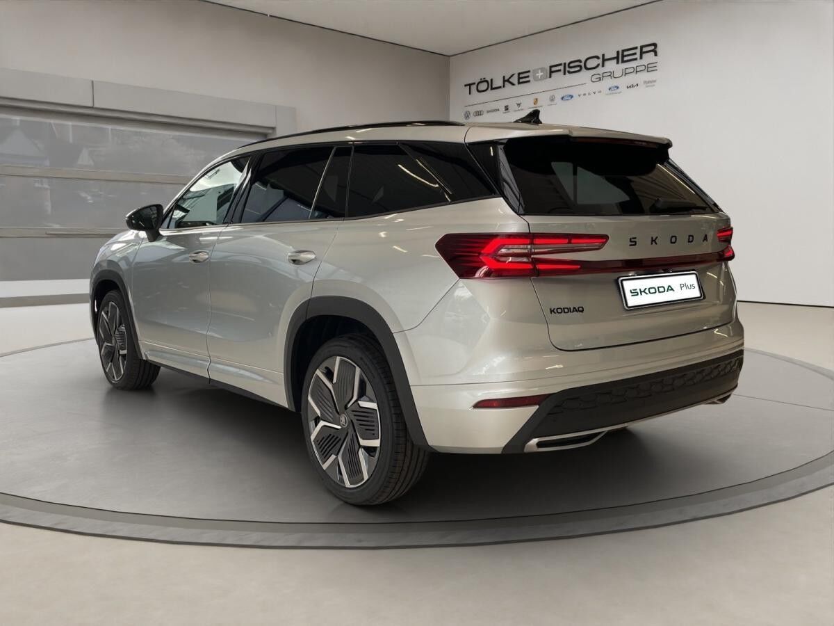 Skoda Kodiaq Sportline SOFORT VERFÜGBAR! Navi DCC eHeck Canton
