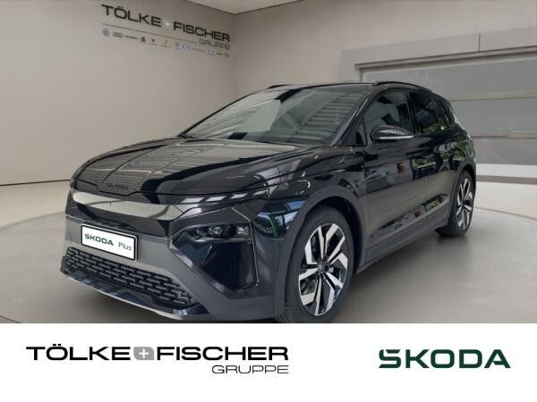 Skoda Elroq 85 Sportline Navi 360 eHeck eSitz AHK