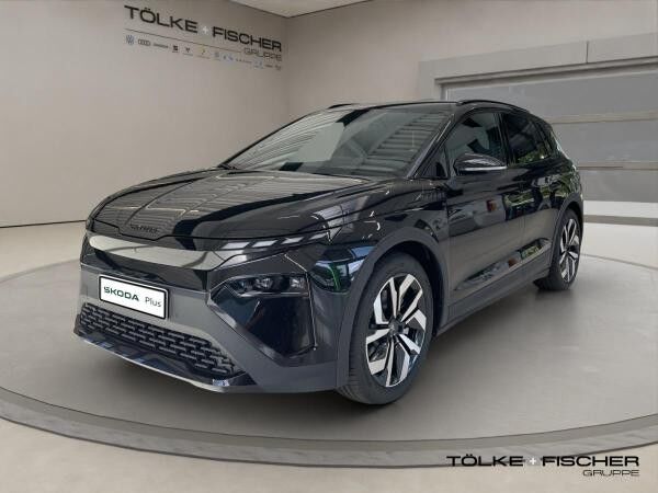 Skoda Elroq 85 Sportline Navi 360 eHeck eSitz AHK