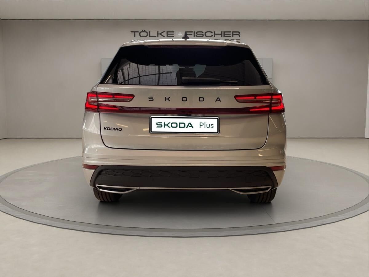 Skoda Kodiaq Sportline SOFORT VERFÜGBAR! Navi DCC eHeck Canton