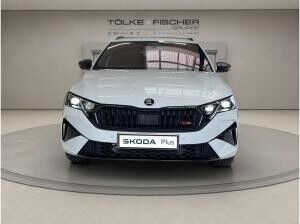 Skoda Octavia Combi RS SOFORT VERFÜGBAR! Navi Pano AHK 360 eHeck