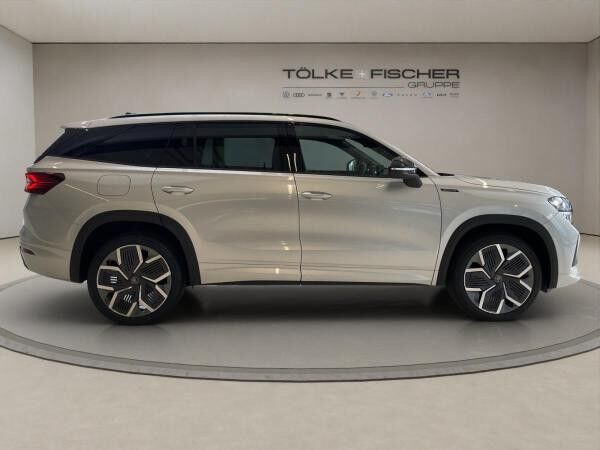 Skoda Kodiaq Sportline SOFORT VERFÜGBAR! Navi DCC eHeck Canton