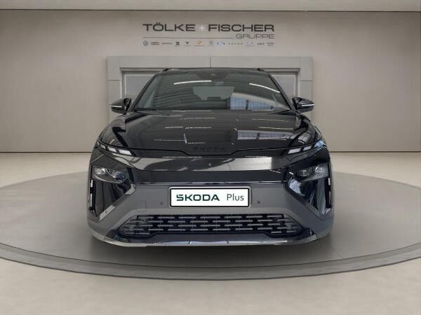 Skoda Elroq 85 Sportline Navi 360 eHeck eSitz AHK