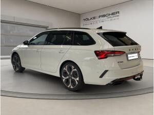 Skoda Octavia Combi RS SOFORT VERFÜGBAR! Navi Pano AHK 360 eHeck