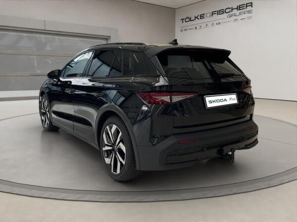 Skoda Elroq 85 Sportline Navi 360 eHeck eSitz AHK