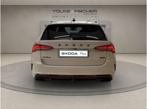 Skoda Octavia Combi RS SOFORT VERFÜGBAR! Navi Pano AHK 360 eHeck
