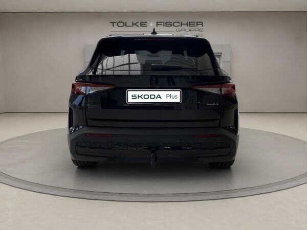 Skoda Elroq 85 Sportline Navi 360 eHeck eSitz AHK