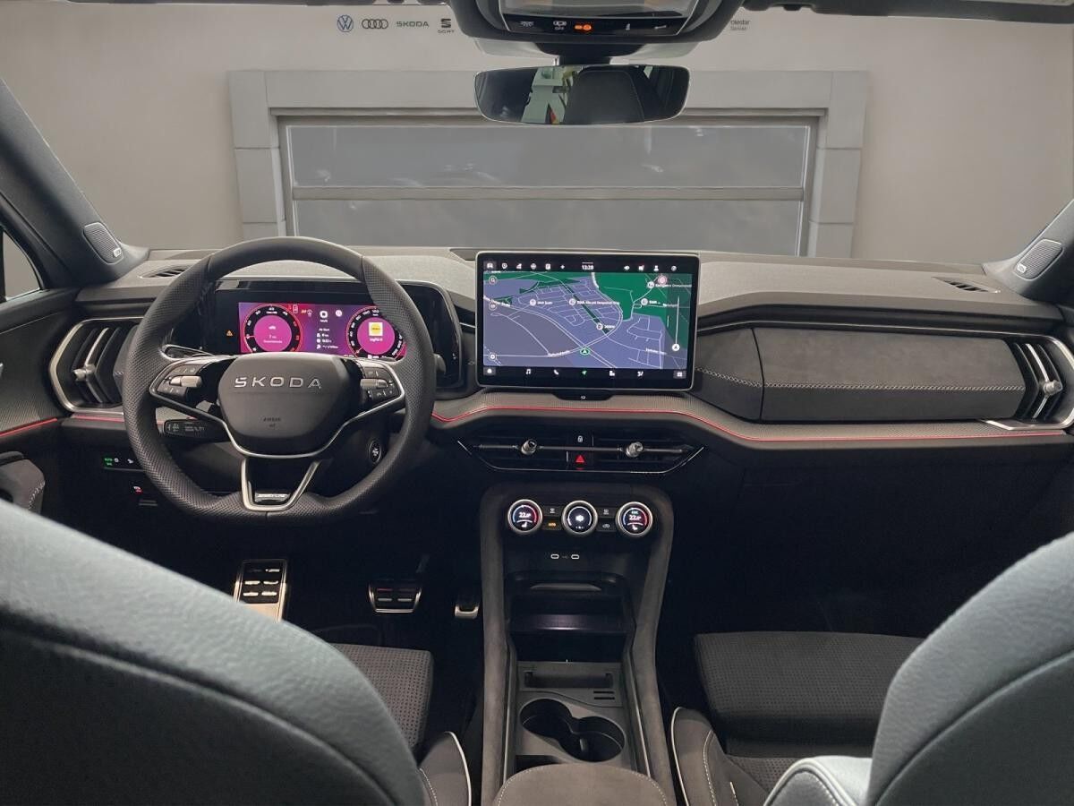 Skoda Kodiaq Sportline SOFORT VERFÜGBAR! Navi DCC eHeck Canton