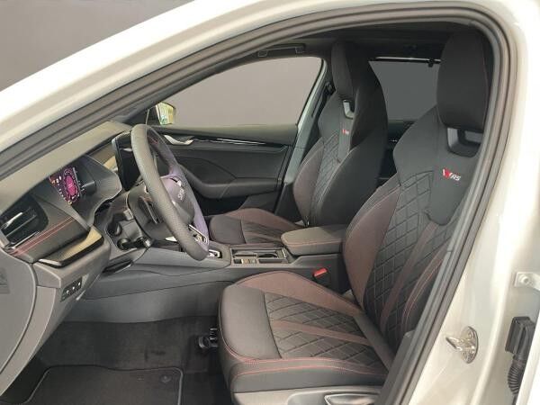 Skoda Octavia Combi RS SOFORT VERFÜGBAR! Navi Pano AHK 360 eHeck
