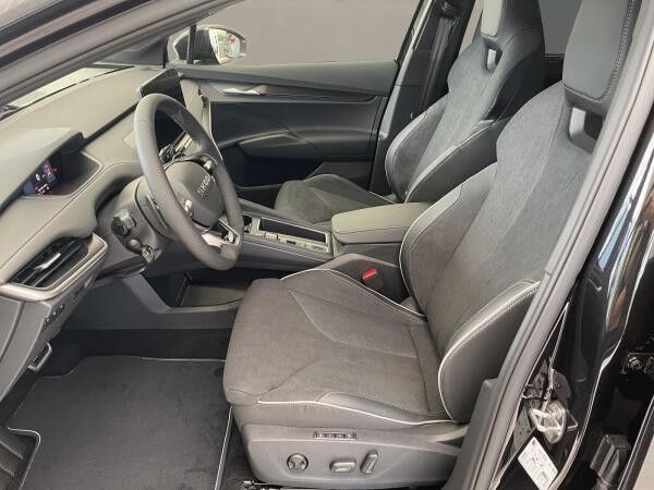 Skoda Elroq 85 Sportline Navi 360 eHeck eSitz AHK