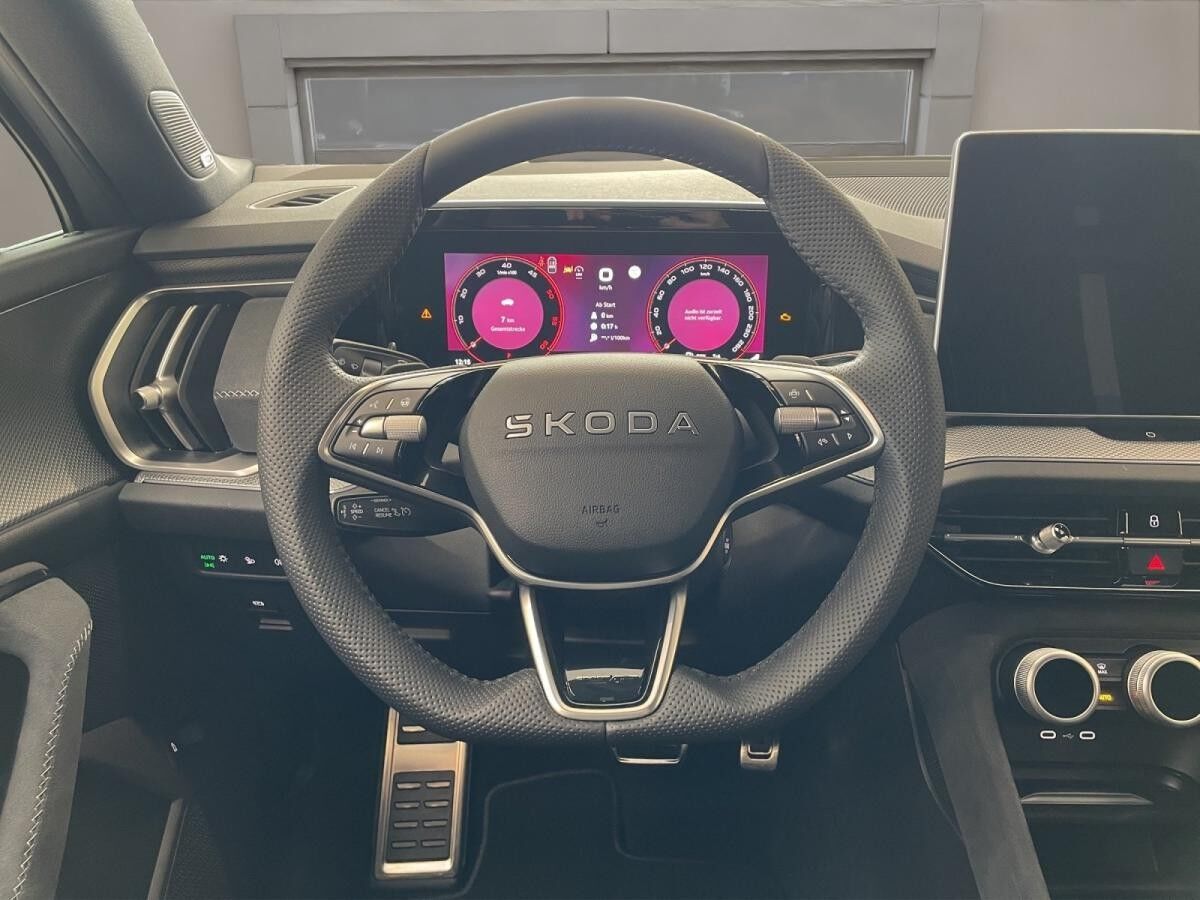Skoda Kodiaq Sportline SOFORT VERFÜGBAR! Navi DCC eHeck Canton