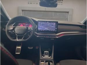 Skoda Octavia Combi RS SOFORT VERFÜGBAR! Navi Pano AHK 360 eHeck