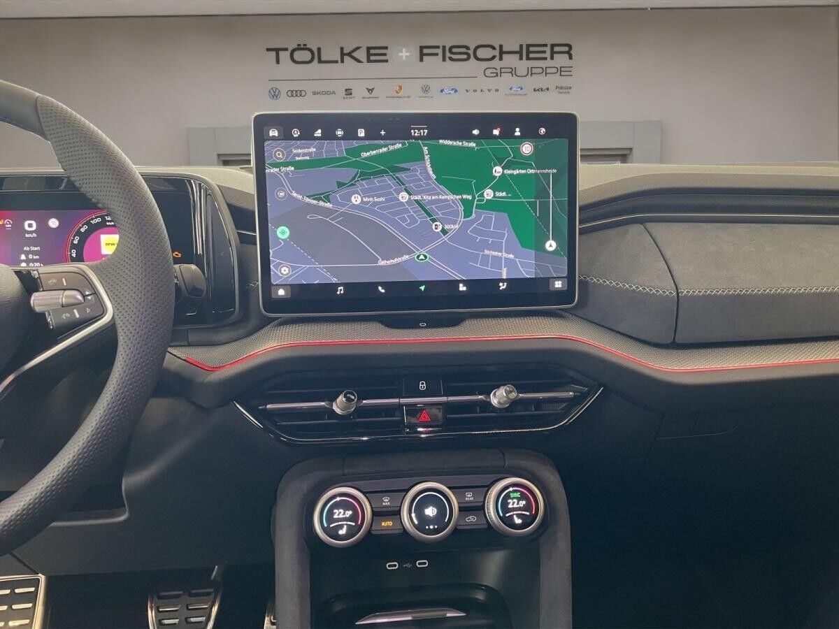 Skoda Kodiaq Sportline SOFORT VERFÜGBAR! Navi DCC eHeck Canton