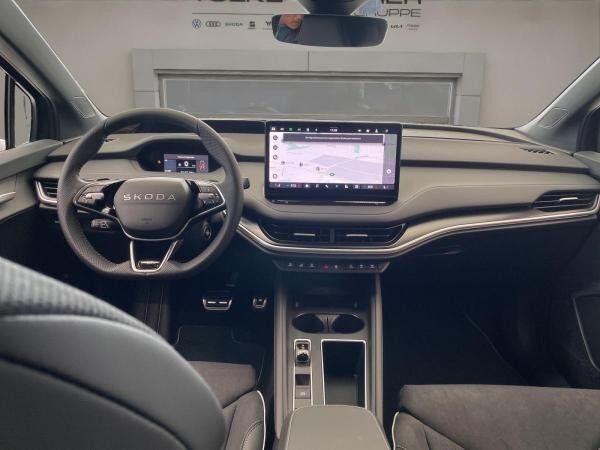 Skoda Elroq 85 Sportline Navi 360 eHeck eSitz AHK
