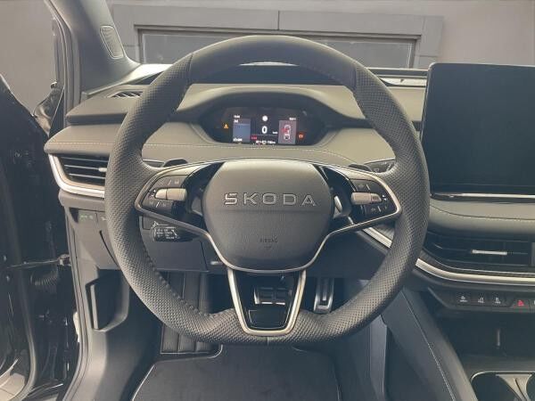 Skoda Elroq 85 Sportline Navi 360 eHeck eSitz AHK