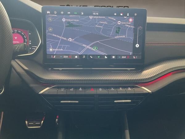 Skoda Octavia Combi RS SOFORT VERFÜGBAR! Navi Pano AHK 360 eHeck