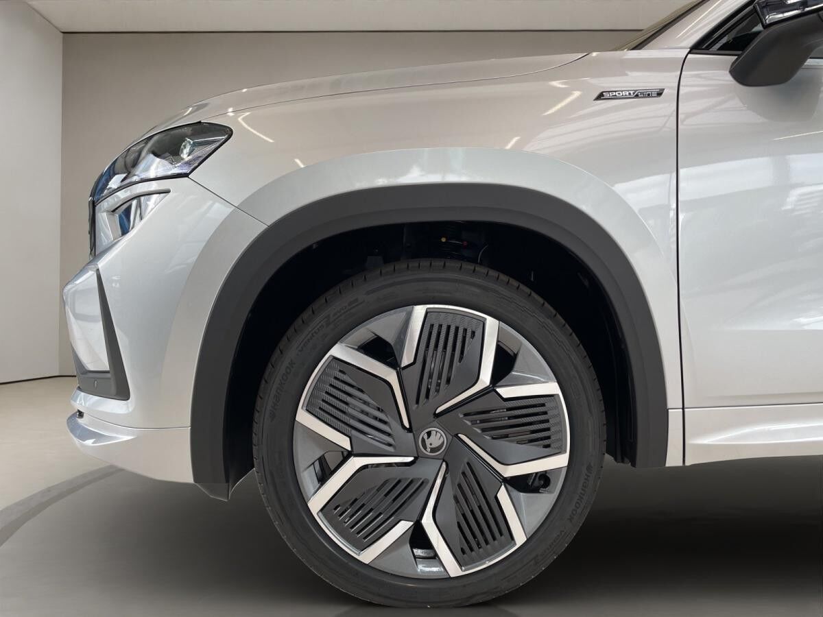 Skoda Kodiaq Sportline SOFORT VERFÜGBAR! Navi DCC eHeck Canton