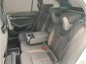 Skoda Octavia Combi RS SOFORT VERFÜGBAR! Navi Pano AHK 360 eHeck