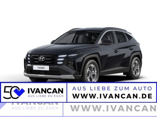 Hyundai Tucson (MY26) 1.6 T-GDI (150 PS) 6-MT 2WD Select