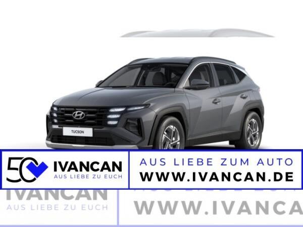 Hyundai Tucson 1.6T SELECT