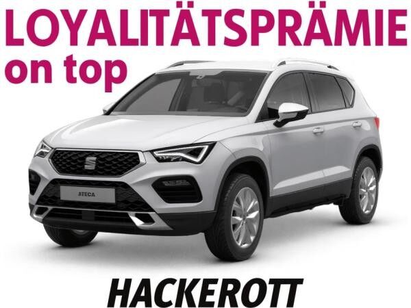 Seat Ateca Road Edition Navi, Rückfahrkamera, Full Link