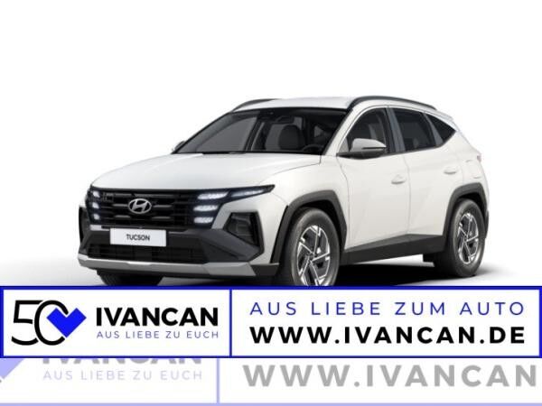 Hyundai Tucson (MY26) 1.6 T-GDI (150 PS) 6-MT 2WD Select