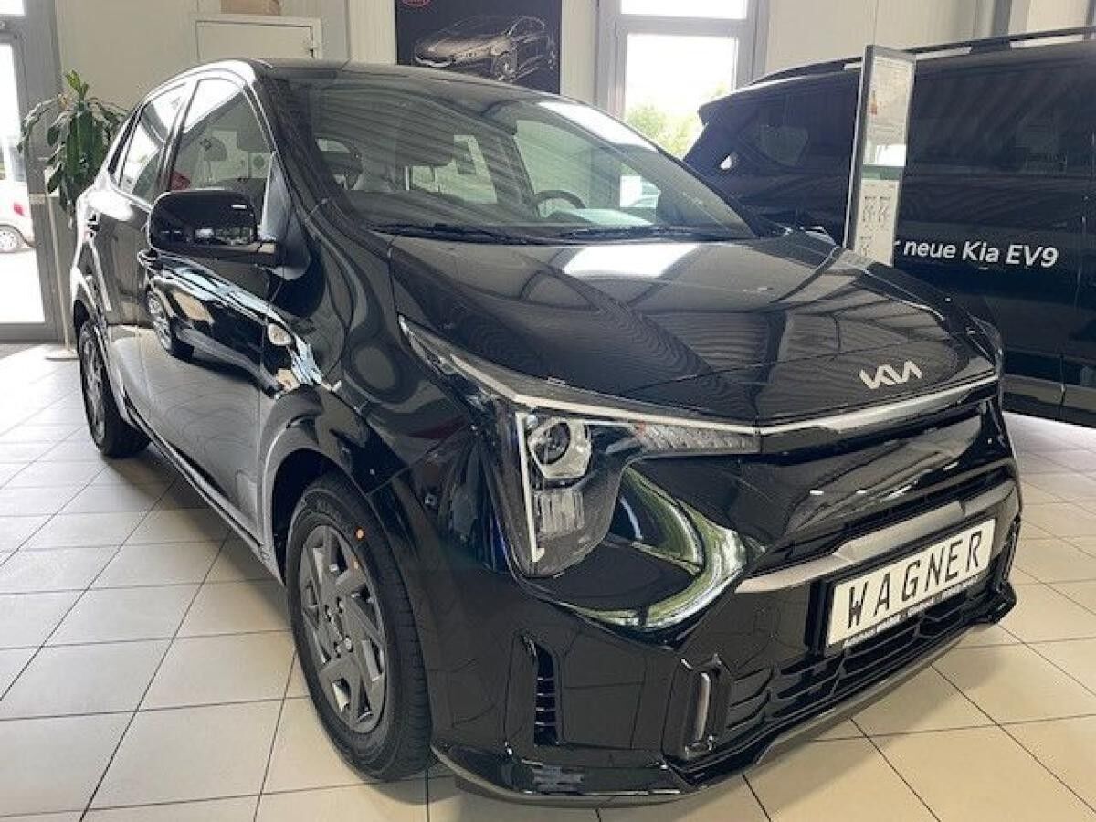 Kia Picanto 1.0 Vision 4-Sitzer- ❗️SOFORT VERFÜGBAR ❗️-❗️MEHRERE FARBEN❗️