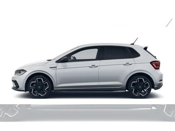 Volkswagen Polo R-Line 1.0 l TSI DSG Rear View, 2026, Sport