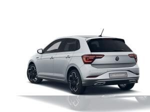 Volkswagen Polo R-Line 1.0 l TSI DSG Rear View, 2026, Sport