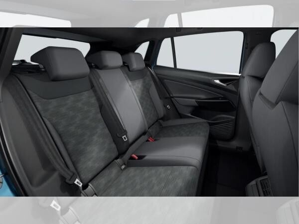 Volkswagen ID.4 Pro 210 kW (286 PS) 77 kWh //SOFORT VERF.// - LED- Side Assist -  Navi usw.