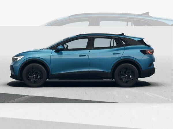Volkswagen ID.4 Pro 210 kW (286 PS) 77 kWh //SOFORT VERF.// - LED- Side Assist -  Navi usw.