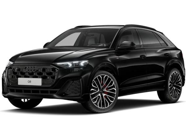 Audi Q8 S line TDI quattro tiptronic