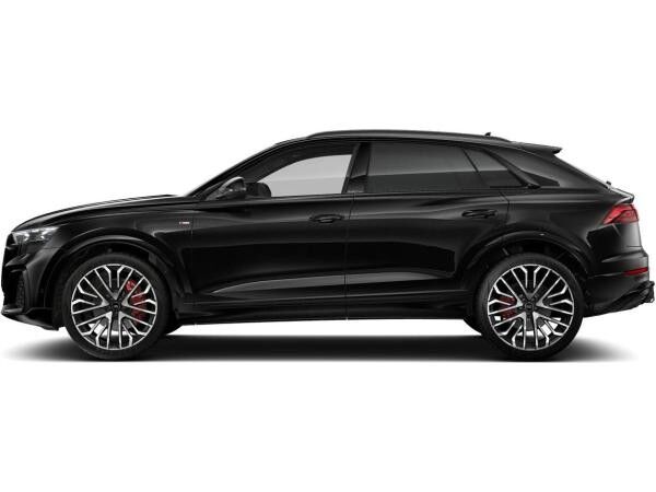 Audi Q8 S line TDI quattro tiptronic
