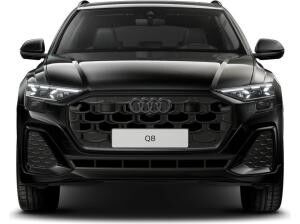 Audi Q8 S line TDI quattro tiptronic