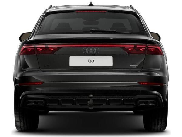 Audi Q8 S line TDI quattro tiptronic