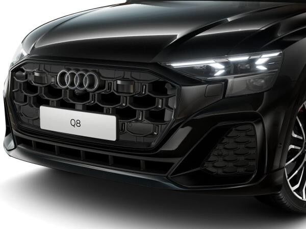 Audi Q8 S line TDI quattro tiptronic