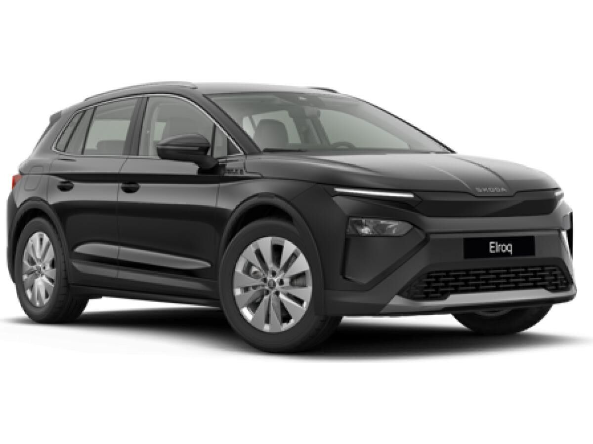 Skoda Elroq 85  (286PS, 570km Reichweite)