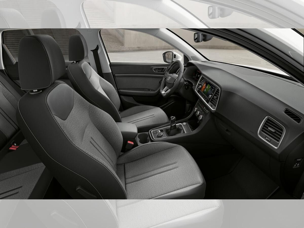 Seat Ateca Road Edition Rückfahrkam.,Fahrassistenzpaket XL
