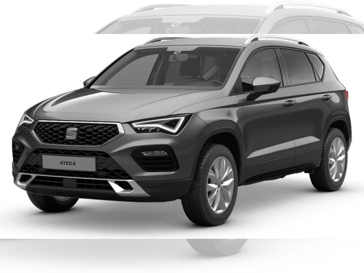 Seat Ateca Road Edition Rückfahrkam.,Fahrassistenzpaket XL