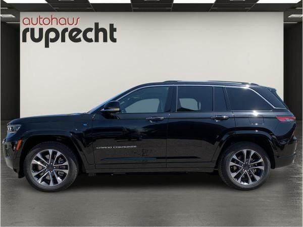 Jeep Grand Cherokee 2.0 4xe Plug-In Hybrid
