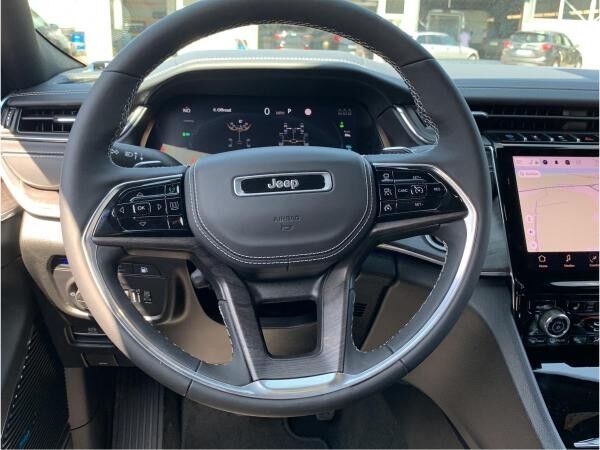 Jeep Grand Cherokee 2.0 4xe Plug-In Hybrid