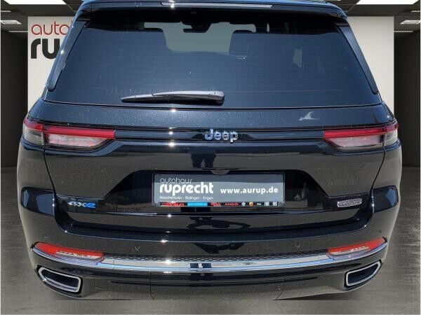 Jeep Grand Cherokee 2.0 4xe Plug-In Hybrid