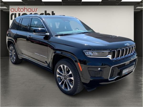 Jeep Grand Cherokee 2.0 4xe Plug-In Hybrid