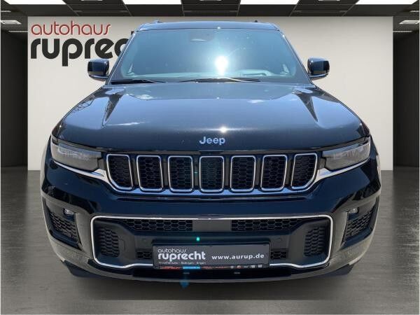 Jeep Grand Cherokee 2.0 4xe Plug-In Hybrid
