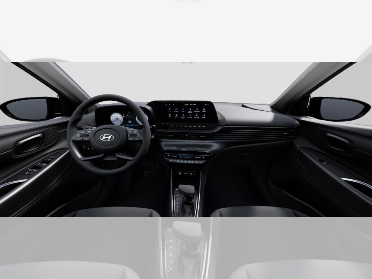 Hyundai i20 Trend+Automatik+Komfortpaket