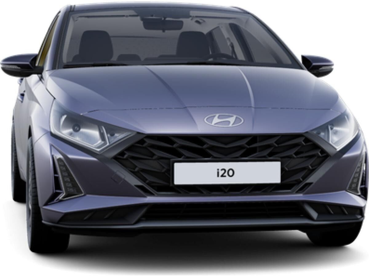 Hyundai i20 Trend+Automatik+Komfortpaket